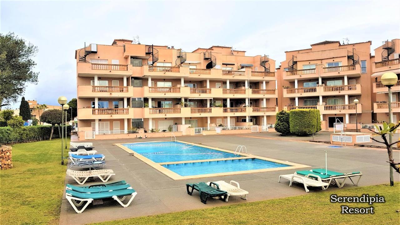 Apartamento Serendipia Resort Cala Bona @Mallorca Son Servera  Ngoại thất bức ảnh